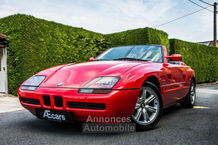 BMW Z1 - <small></small> 54.950 € <small>TTC</small> - #1