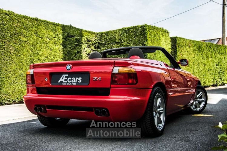 BMW Z1 - <small></small> 54.950 € <small>TTC</small> - #2