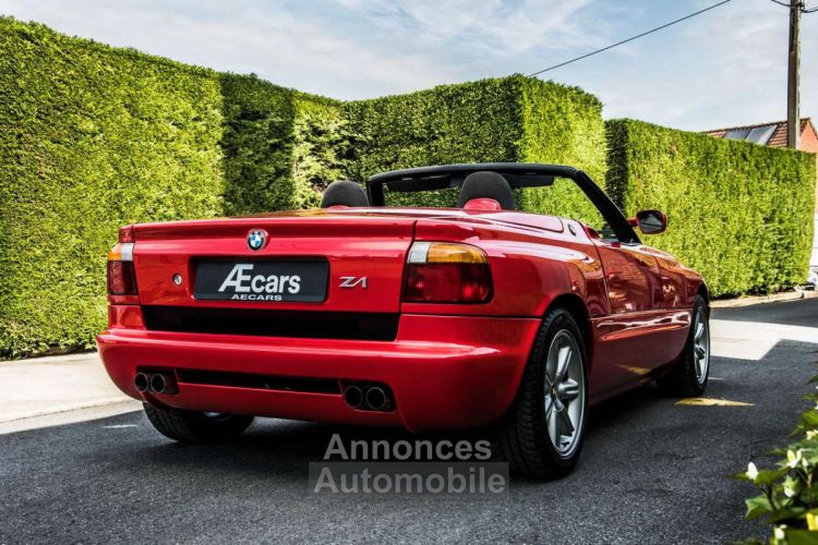 BMW Z1 - <small></small> 54.950 € <small>TTC</small> - #4