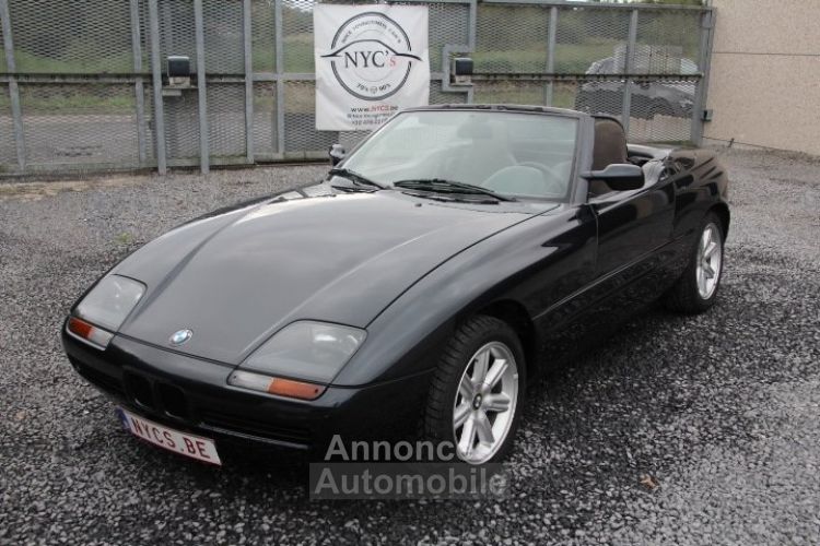 BMW Z1 - <small></small> 56.900 € <small>TTC</small> - #5