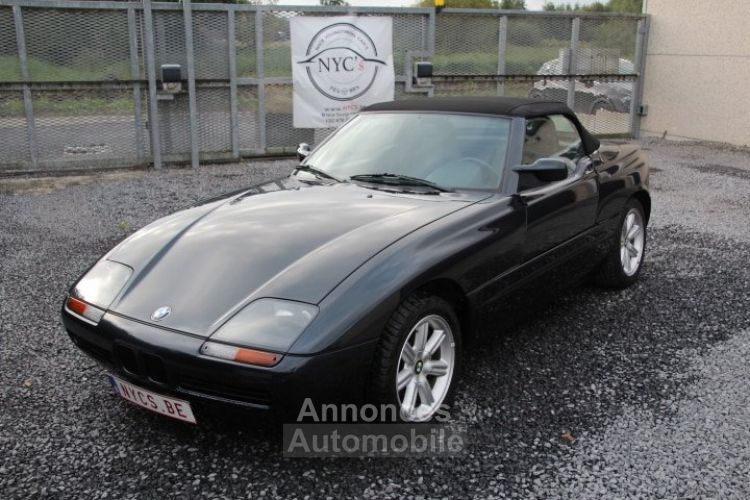 BMW Z1 - <small></small> 56.900 € <small>TTC</small> - #6