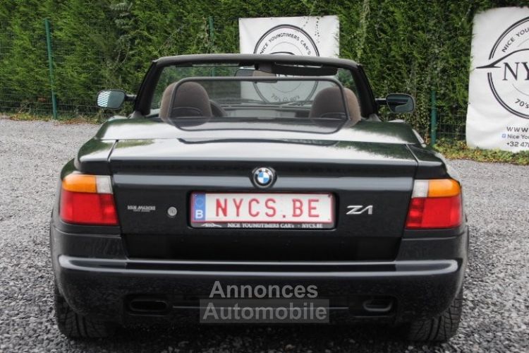 BMW Z1 - <small></small> 56.900 € <small>TTC</small> - #11