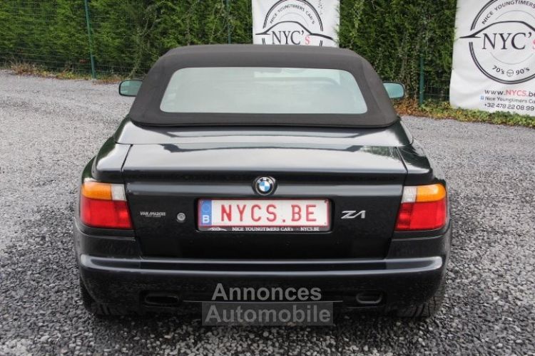 BMW Z1 - <small></small> 56.900 € <small>TTC</small> - #12