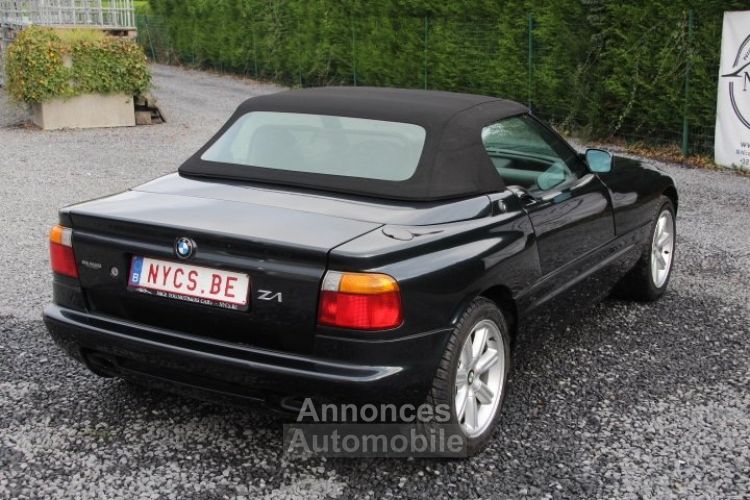 BMW Z1 - <small></small> 56.900 € <small>TTC</small> - #14