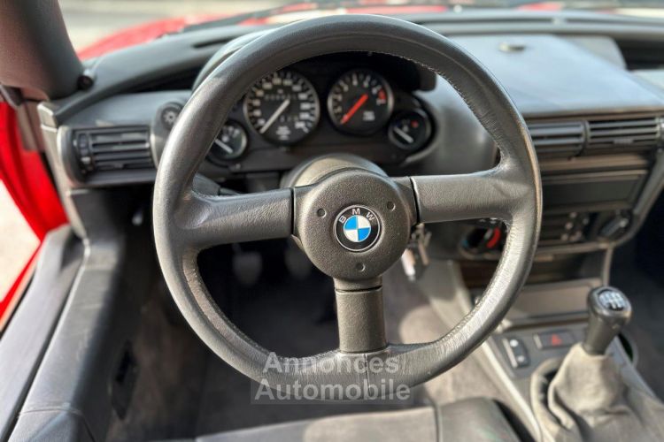 BMW Z1 2.5 - <small></small> 59.900 € <small>TTC</small> - #22