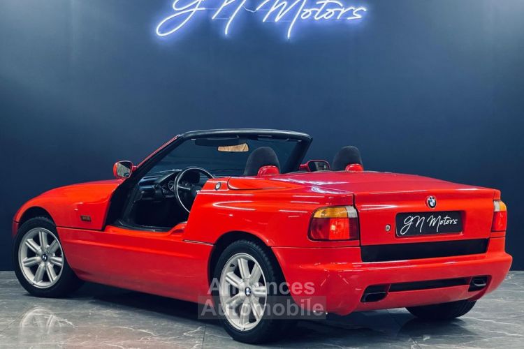 BMW Z1 2.5 170 2ème main historique complet depuis 1991 - <small></small> 43.990 € <small>TTC</small> - #2