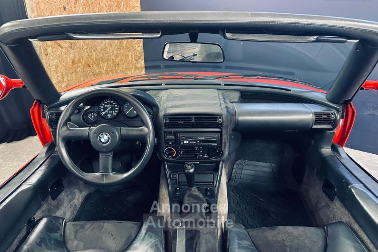 BMW Z1 2.5 170 2ème main historique complet depuis 1991 - <small></small> 43.990 € <small>TTC</small> - #4