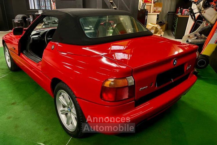 BMW Z1 2.5 170ch superbe état historique disponible - <small></small> 46.000 € <small>TTC</small> - #3