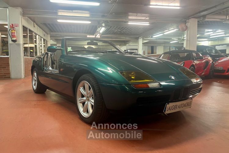 BMW Z1 BMW Z1 - <small></small> 49.990 € <small>TTC</small> - #7