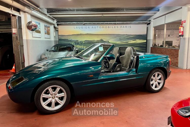 BMW Z1 BMW Z1 - <small></small> 49.990 € <small>TTC</small> - #3