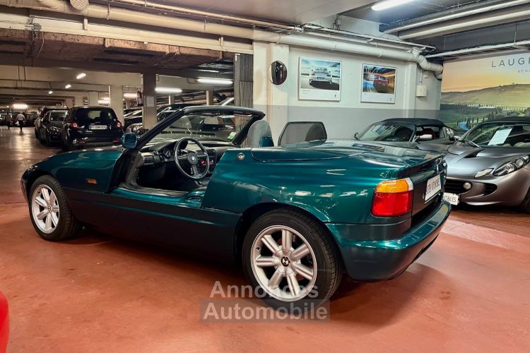 BMW Z1 BMW Z1 - <small></small> 49.990 € <small>TTC</small> - #4