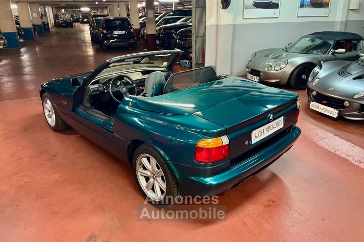 BMW Z1 BMW Z1 - <small></small> 49.990 € <small>TTC</small> - #5