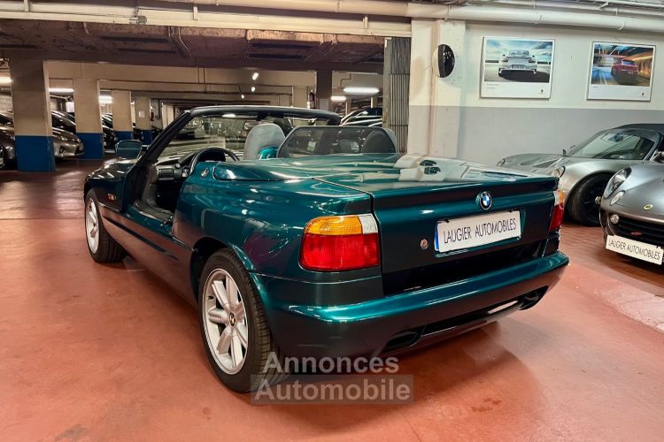 BMW Z1 BMW Z1 - <small></small> 49.990 € <small>TTC</small> - #6