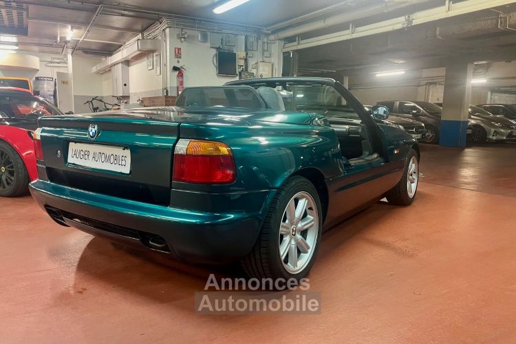 BMW Z1 BMW Z1 - <small></small> 49.990 € <small>TTC</small> - #10