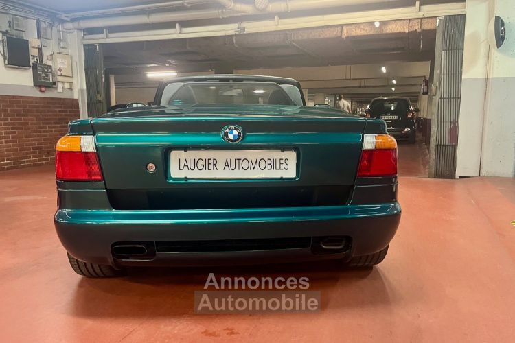 BMW Z1 BMW Z1 - <small></small> 49.990 € <small>TTC</small> - #12