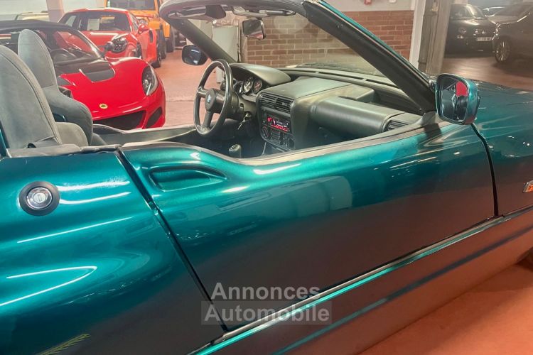 BMW Z1 BMW Z1 - <small></small> 49.990 € <small>TTC</small> - #14