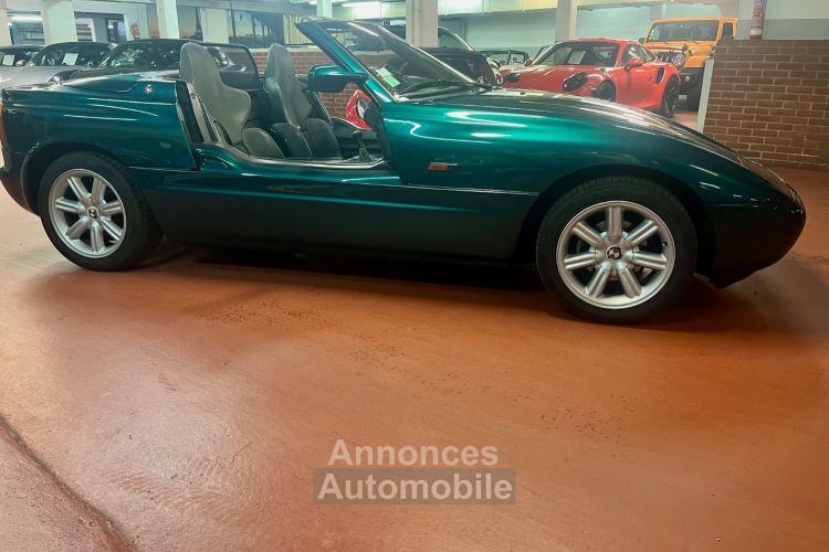 BMW Z1 BMW Z1 - <small></small> 49.990 € <small>TTC</small> - #15