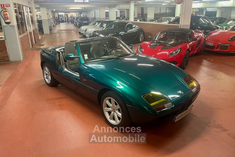 BMW Z1 BMW Z1 - <small></small> 49.990 € <small>TTC</small> - #1