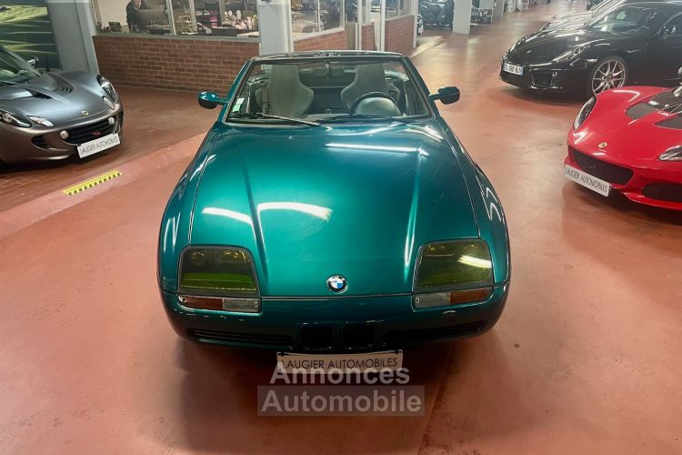 BMW Z1 BMW Z1 - <small></small> 49.990 € <small>TTC</small> - #16