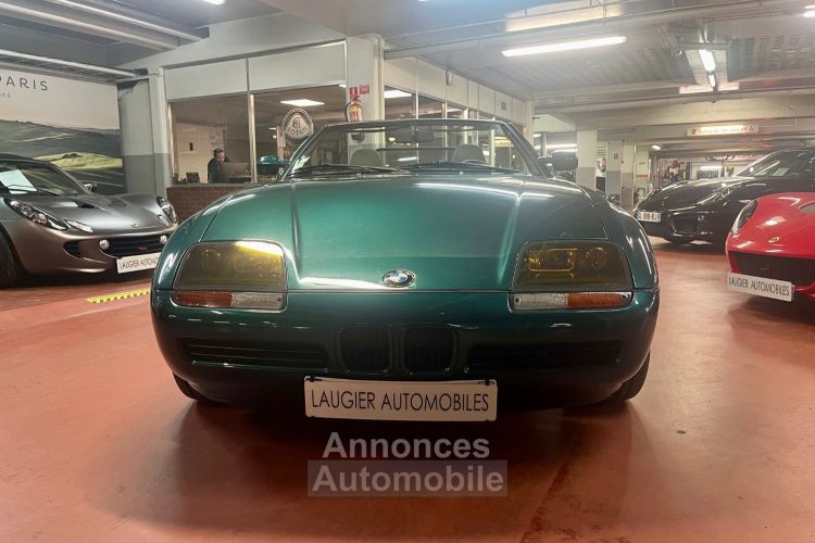 BMW Z1 BMW Z1 - <small></small> 49.990 € <small>TTC</small> - #17