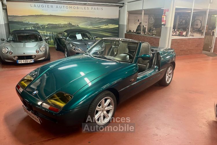 BMW Z1 BMW Z1 - <small></small> 49.990 € <small>TTC</small> - #8