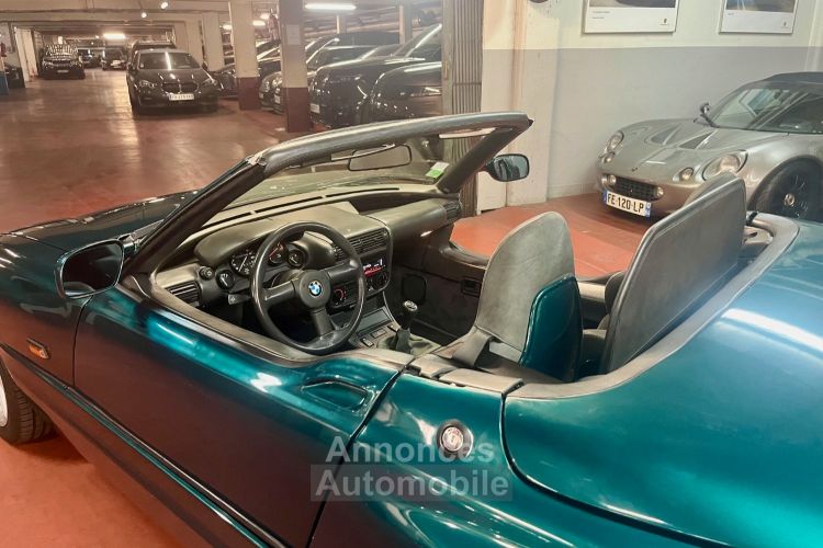 BMW Z1 BMW Z1 - <small></small> 49.990 € <small>TTC</small> - #20