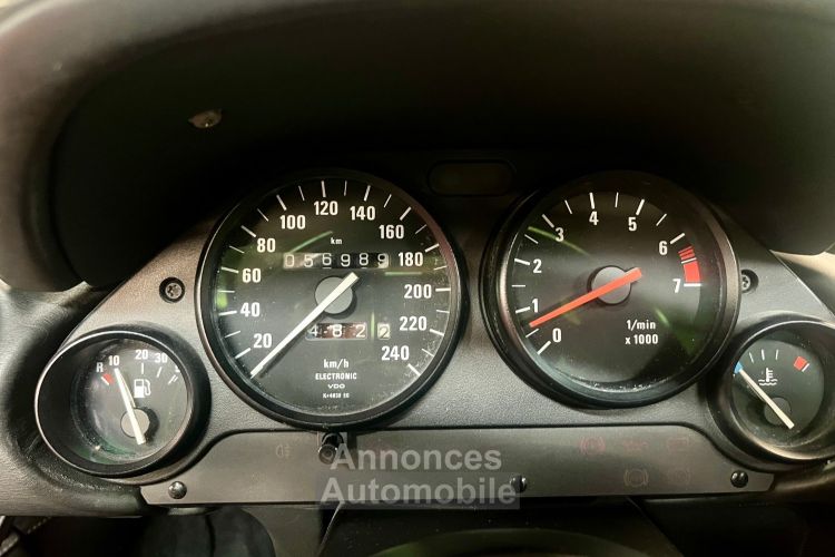 BMW Z1 BMW Z1 - <small></small> 49.990 € <small>TTC</small> - #23