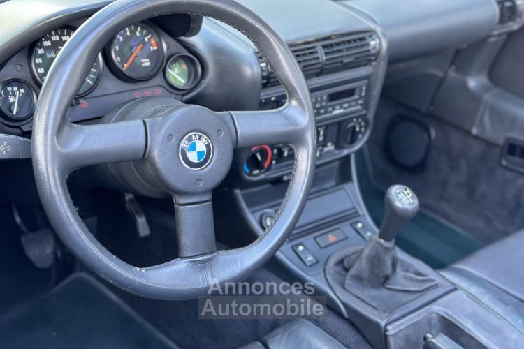 BMW Z1 BMW Z1 2.5 170 - <small></small> 49.990 € <small>TTC</small> - #13