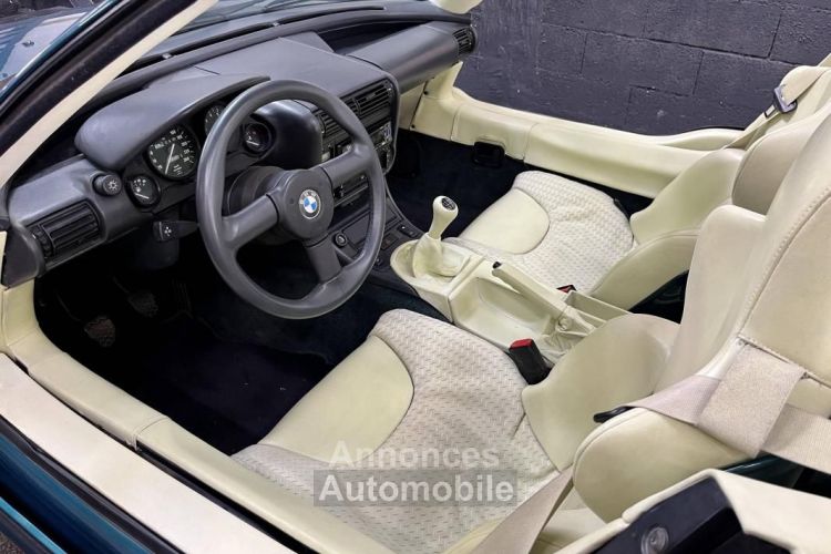 BMW Z1 e30 2.5 170 - <small></small> 46.990 € <small>TTC</small> - #8