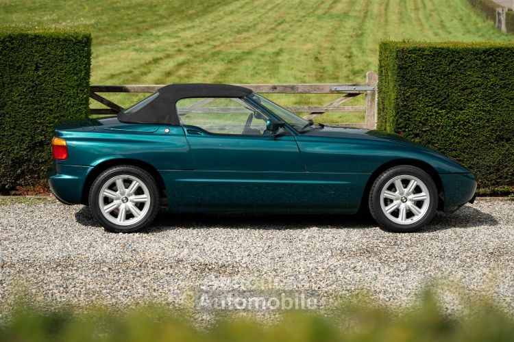 BMW Z1 Hardtop - Belgian Delivery - <small></small> 48.000 € <small>TTC</small> - #5