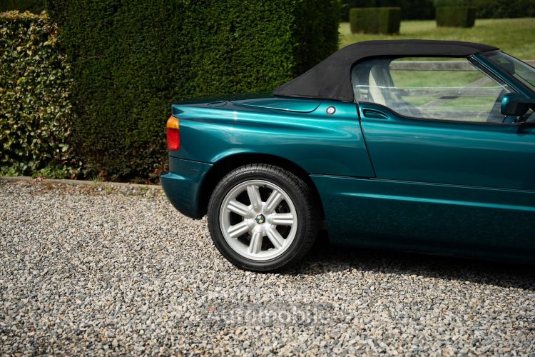 BMW Z1 Hardtop - Belgian Delivery - <small></small> 48.000 € <small>TTC</small> - #7