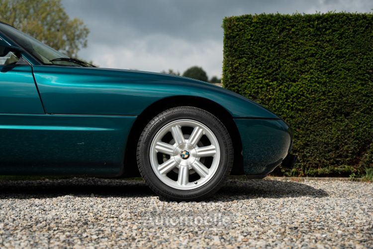 BMW Z1 Hardtop - Belgian Delivery - <small></small> 48.000 € <small>TTC</small> - #8