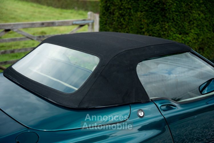 BMW Z1 Hardtop - Belgian Delivery - <small></small> 48.000 € <small>TTC</small> - #9