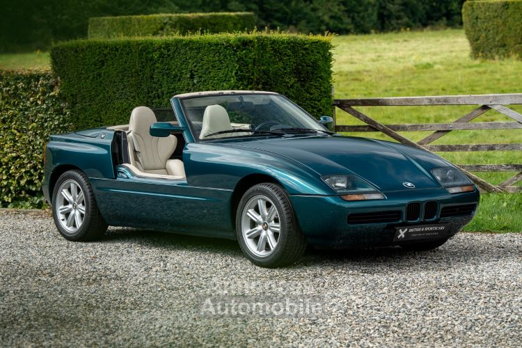 BMW Z1 Hardtop - Belgian Delivery - <small></small> 48.000 € <small>TTC</small> - #1