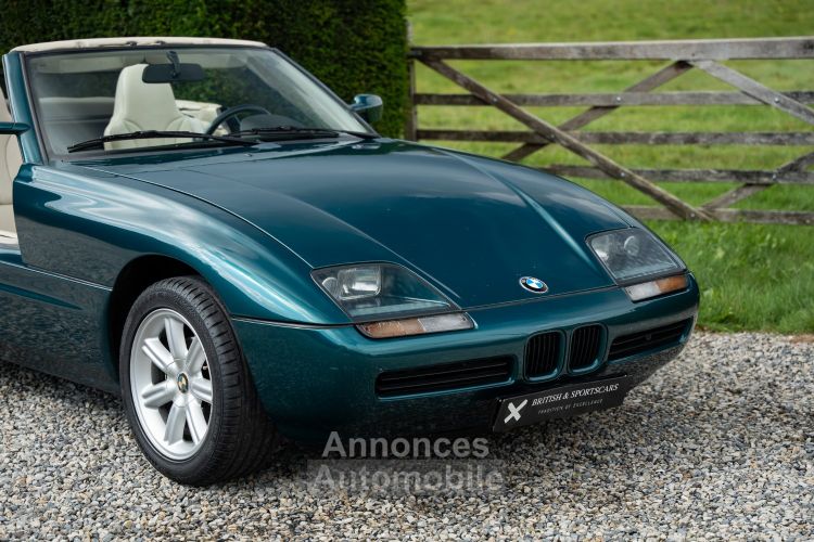 BMW Z1 Hardtop - Belgian Delivery - <small></small> 48.000 € <small>TTC</small> - #10