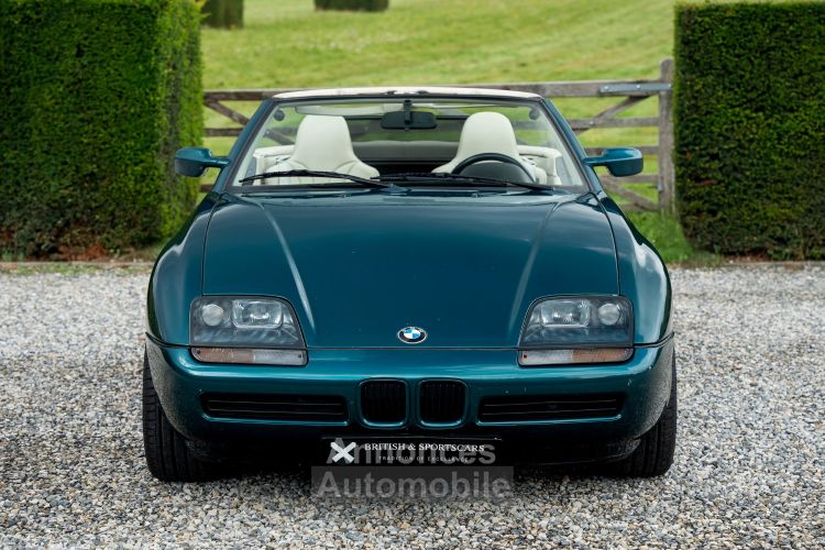 BMW Z1 Hardtop - Belgian Delivery - <small></small> 48.000 € <small>TTC</small> - #3