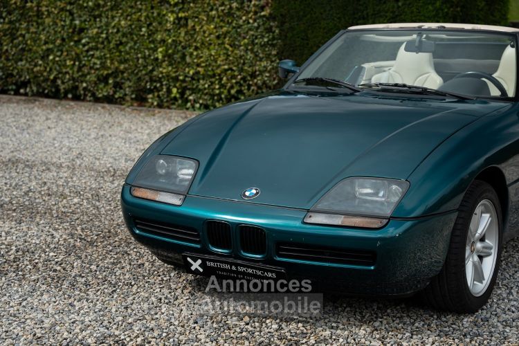 BMW Z1 Hardtop - Belgian Delivery - <small></small> 48.000 € <small>TTC</small> - #12