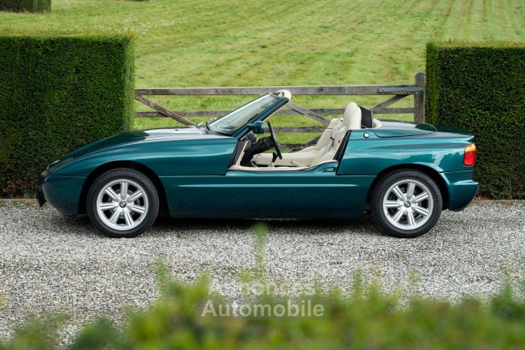 BMW Z1 Hardtop - Belgian Delivery - <small></small> 48.000 € <small>TTC</small> - #6