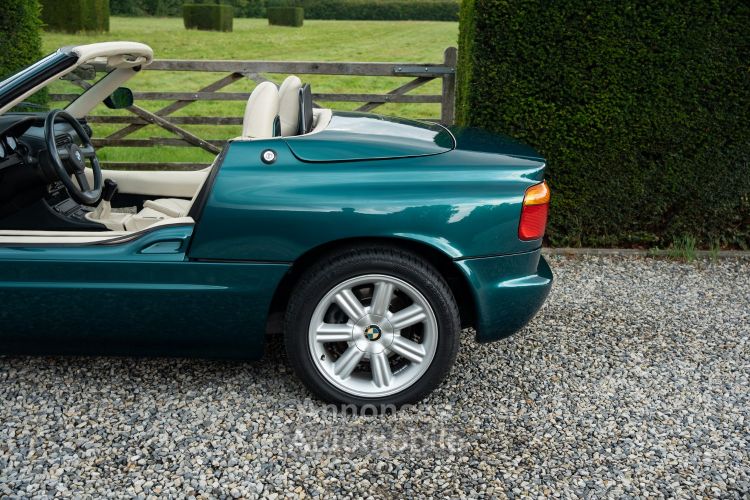 BMW Z1 Hardtop - Belgian Delivery - <small></small> 48.000 € <small>TTC</small> - #14