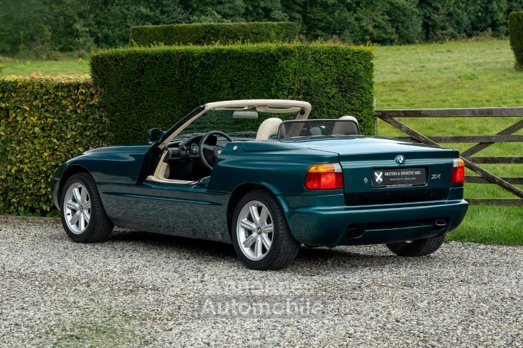 BMW Z1 Hardtop - Belgian Delivery - <small></small> 48.000 € <small>TTC</small> - #2