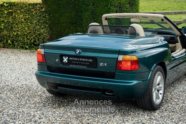 BMW Z1 Hardtop - Belgian Delivery - <small></small> 48.000 € <small>TTC</small> - #16