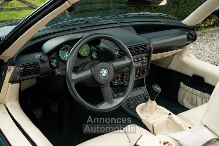 BMW Z1 Hardtop - Belgian Delivery - <small></small> 48.000 € <small>TTC</small> - #18