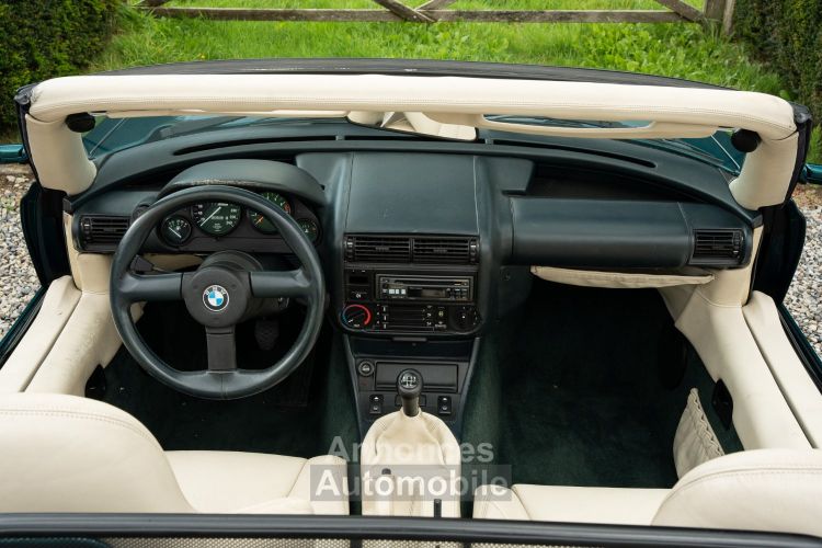 BMW Z1 Hardtop - Belgian Delivery - <small></small> 48.000 € <small>TTC</small> - #19