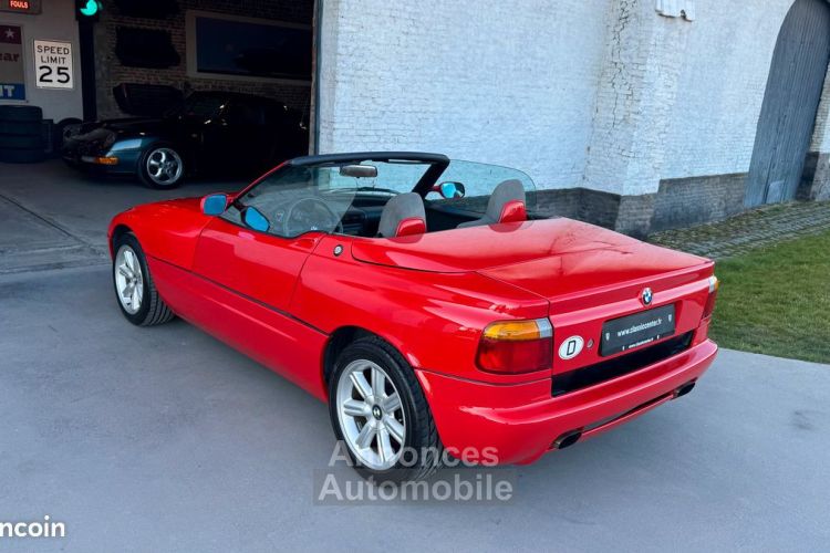 BMW Z1 Roadster - <small></small> 45.900 € <small>TTC</small> - #3