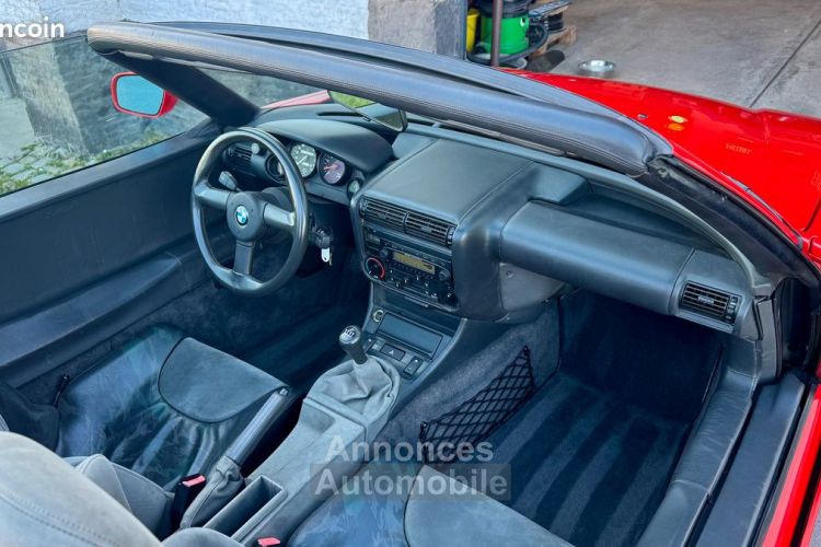 BMW Z1 Roadster - <small></small> 45.900 € <small>TTC</small> - #4