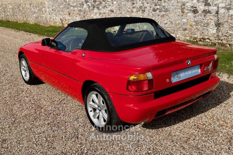 BMW Z1 roadster 1991 - <small></small> 61.000 € <small>TTC</small> - #5