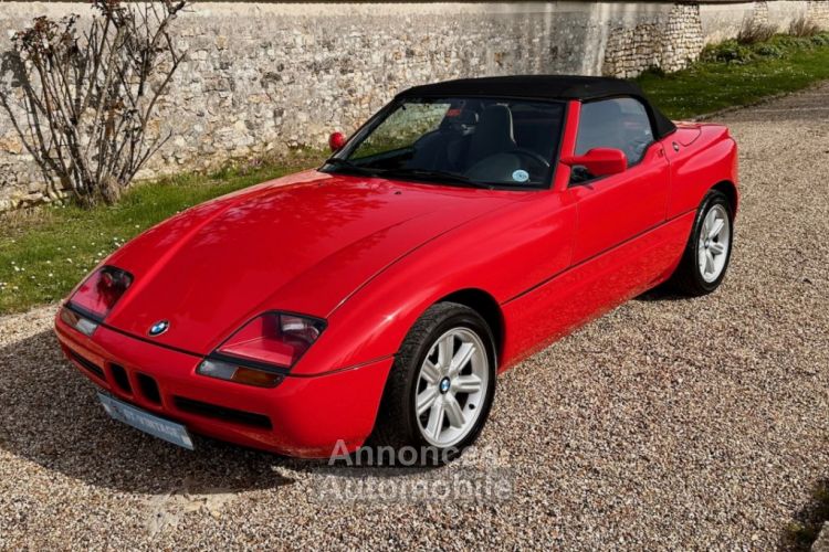BMW Z1 roadster 1991 - <small></small> 61.000 € <small>TTC</small> - #6