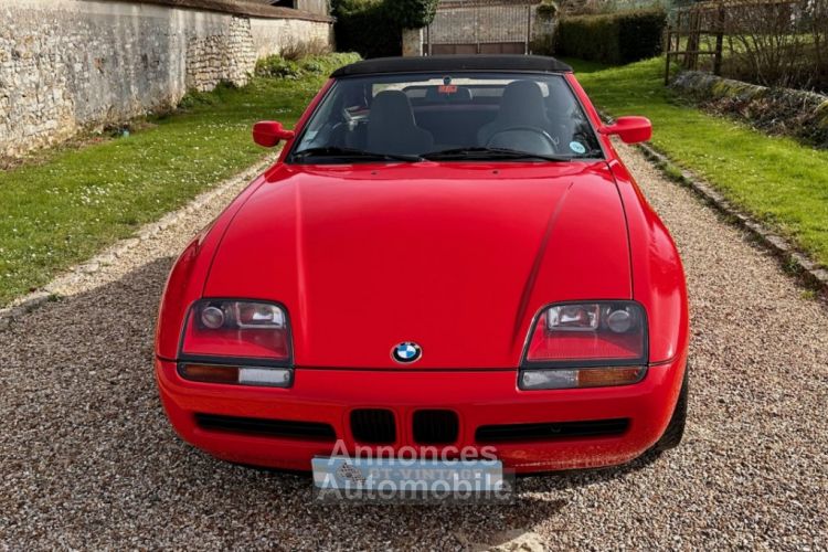 BMW Z1 roadster 1991 - <small></small> 61.000 € <small>TTC</small> - #8