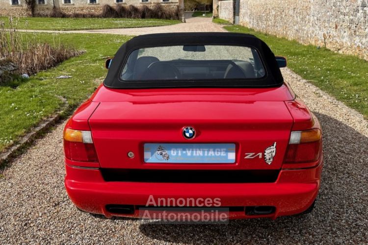BMW Z1 roadster 1991 - <small></small> 61.000 € <small>TTC</small> - #9