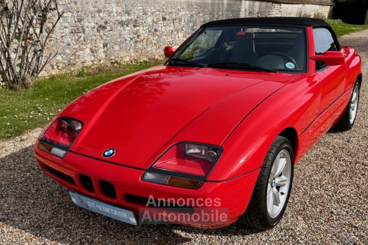 BMW Z1 roadster 1991 - <small></small> 61.000 € <small>TTC</small> - #11